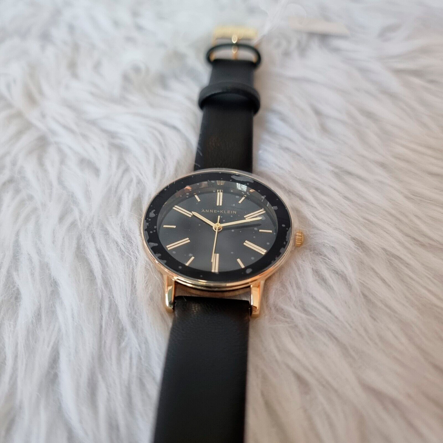 Anne Klein 3818GPBK